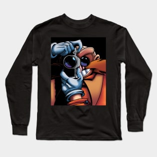 The Killing Yoke Long Sleeve T-Shirt